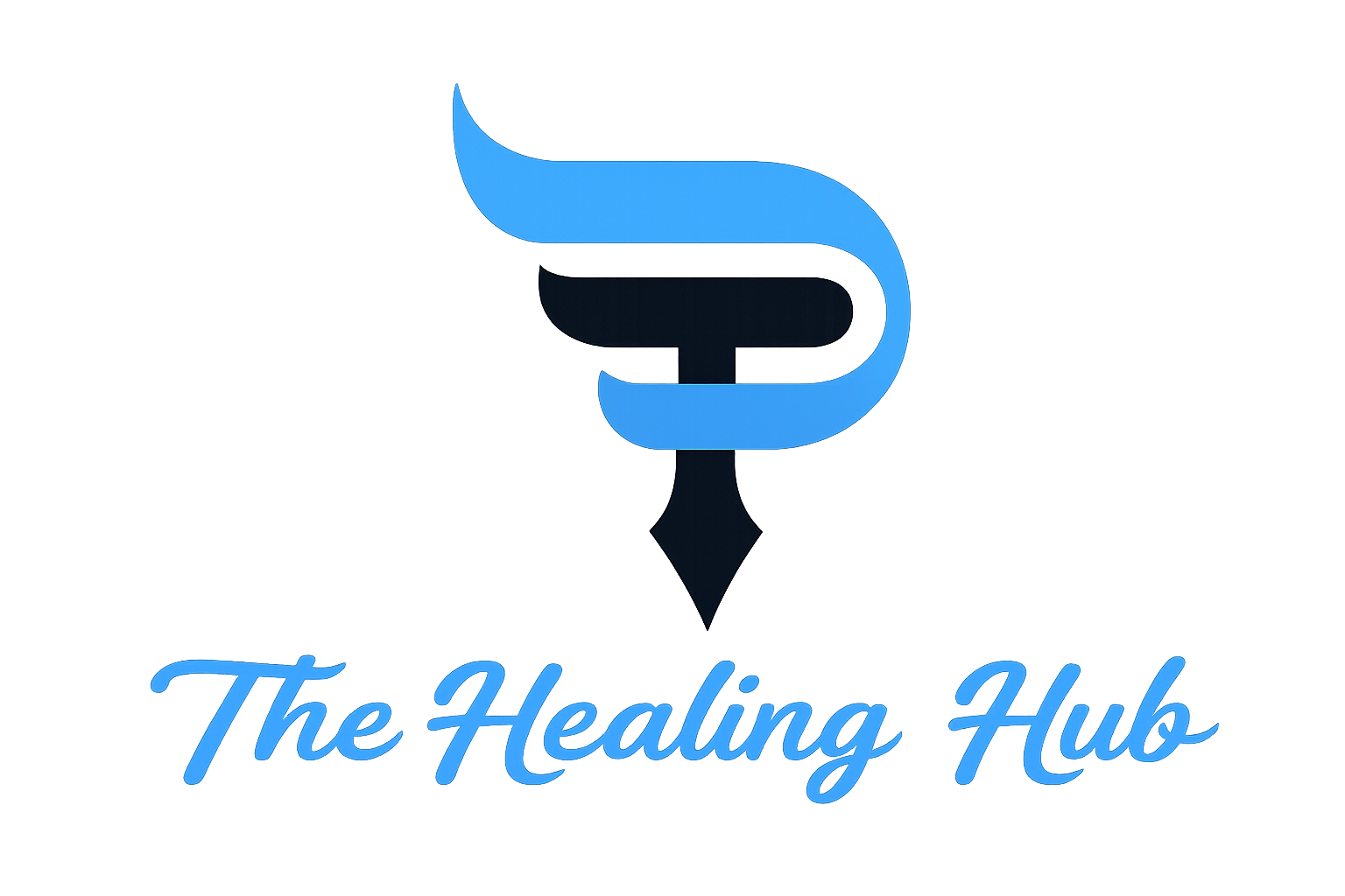 The Healing Hub logo